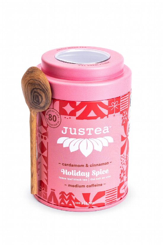 Holiday Spice Tin 2
